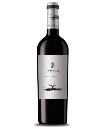 BOTELLA VINO RIBERA TAMARAL ROBLE