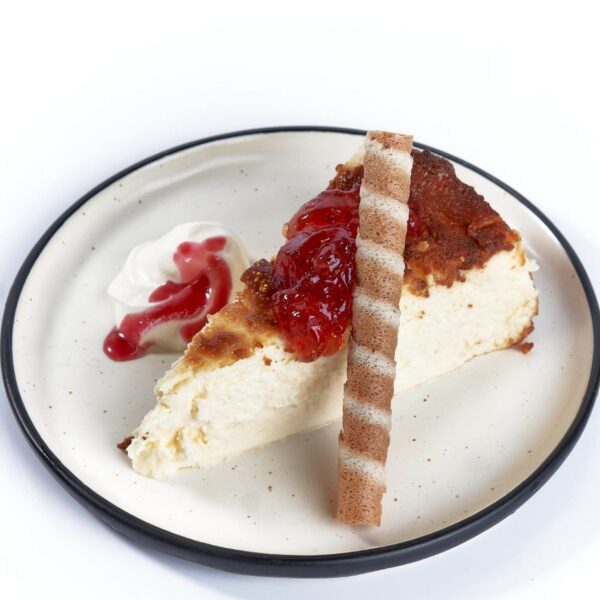 Tarta de queso