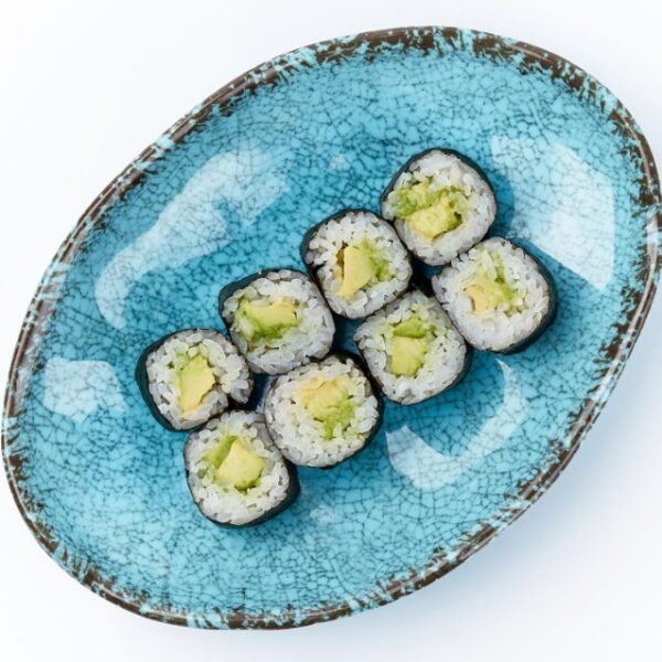 HOSOMAKI AGUACATE