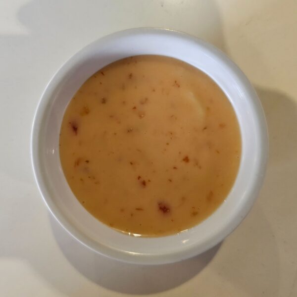 SWEET CHILI MAYO