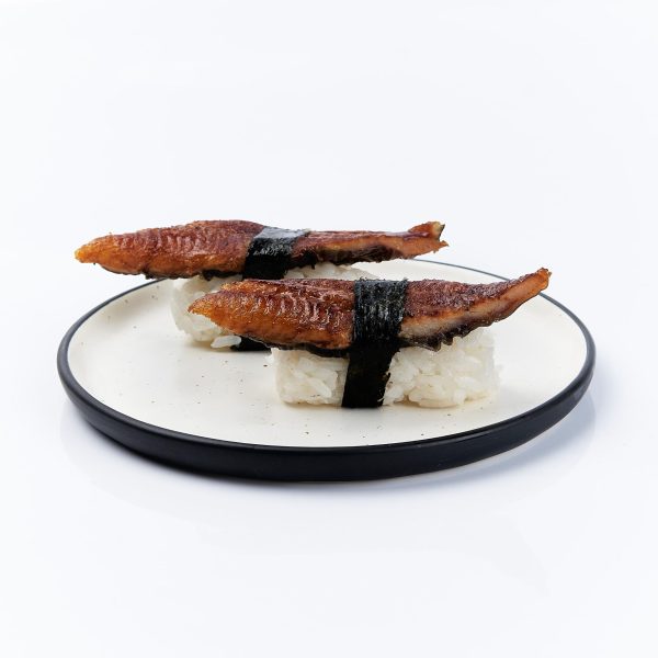 NIGIRI ANGUILA CARAMELIZADA